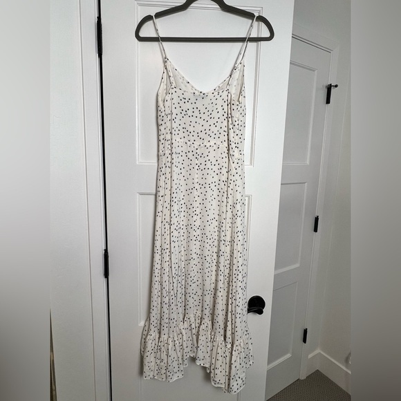Rails Frida Ivory Speckled Dot Dress (XS) - Picture 6 of 6